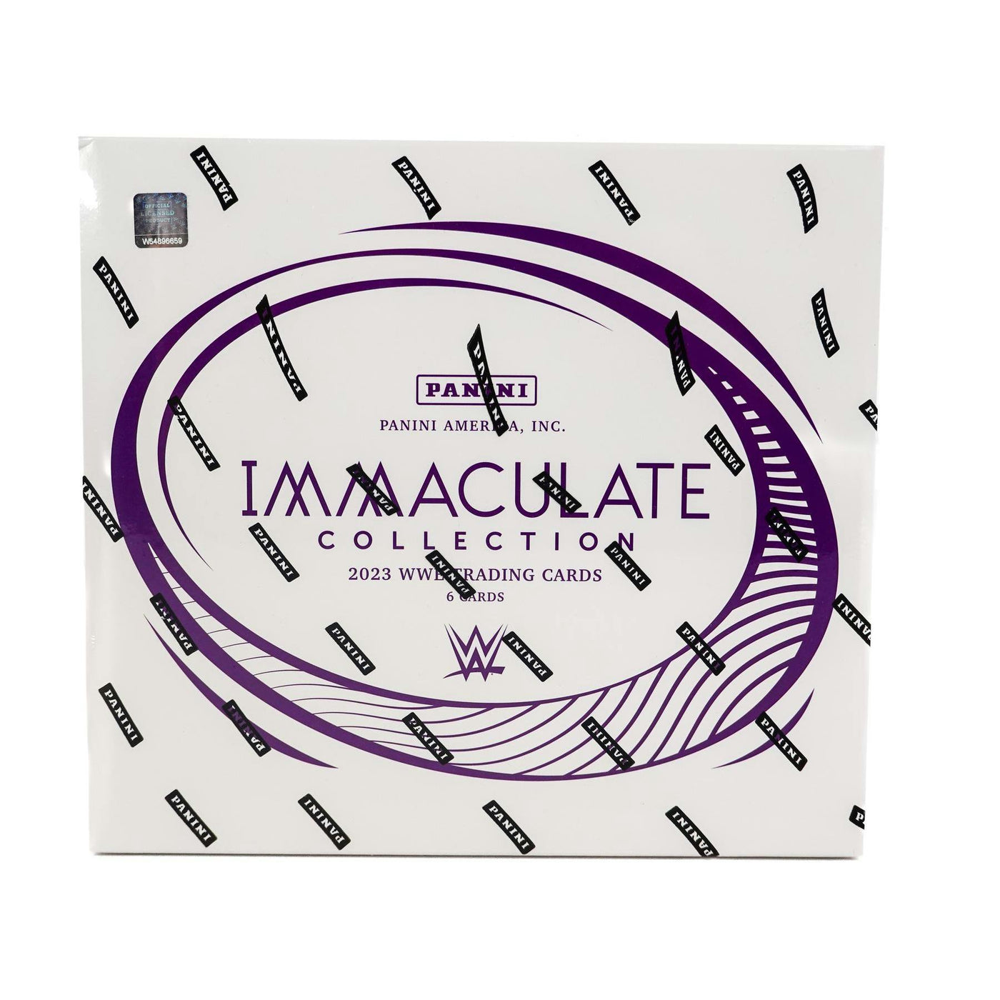 2023 Panini Immaculate WWE Wrestling Hobby Box