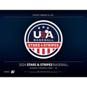 2024 Panini USA Stars & Stripes Baseball H2 Box