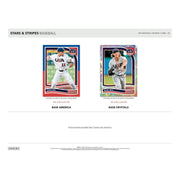 2024 Panini USA Stars & Stripes Baseball H2 Box