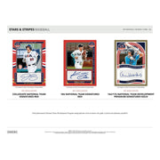 2024 Panini USA Stars & Stripes Baseball H2 Box