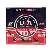 2024 Panini USA Stars & Stripes Baseball H2 Box