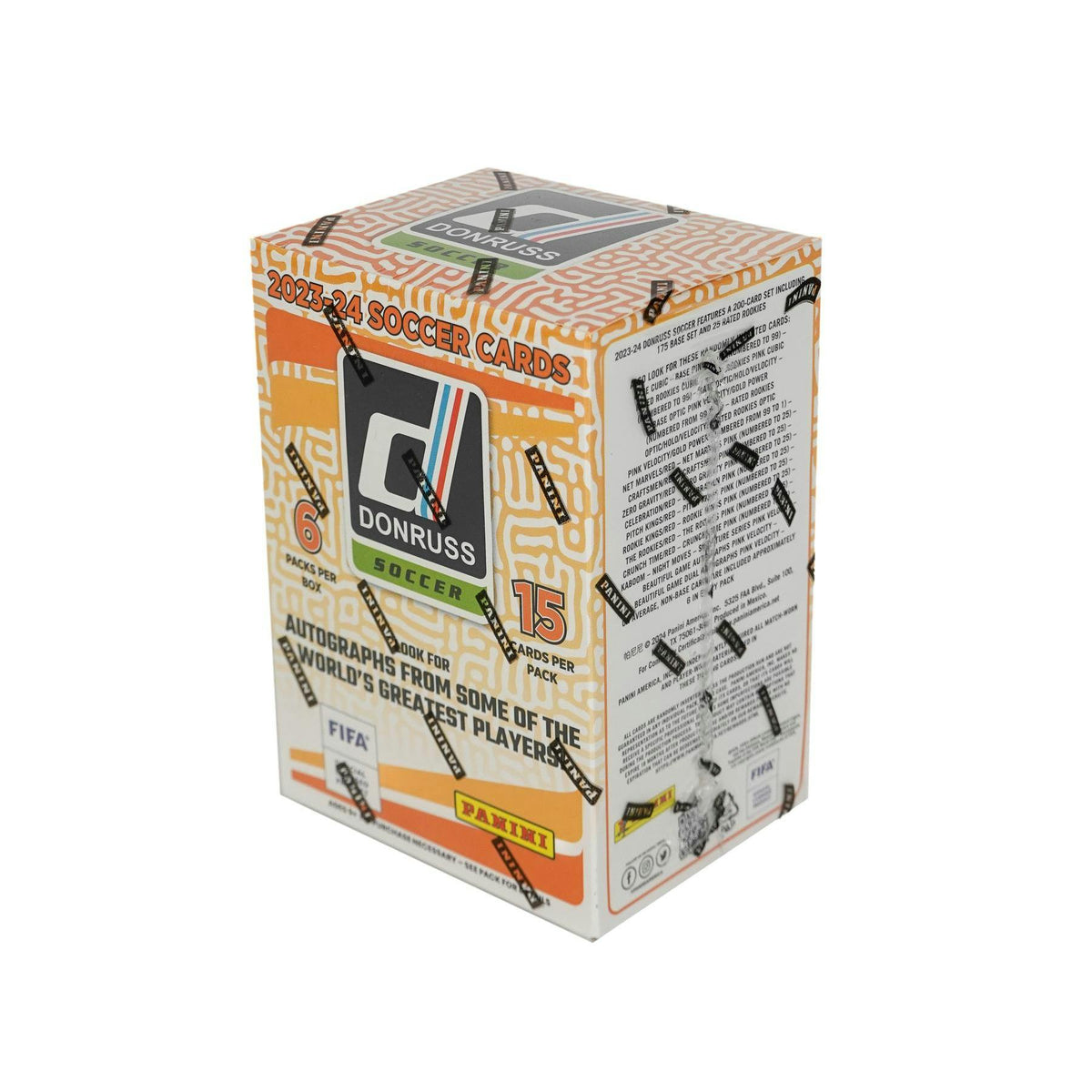 2023/24 Panini Donruss Soccer Blaster Box