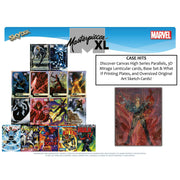 2024 Upper Deck Marvel Masterpieces XL (featuring Joe Jusko) Hobby 12-Box Case