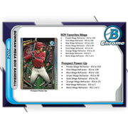 2024 Bowman Baseball Mega Box (Reed Buy)
