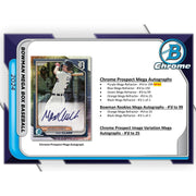 2024 Bowman Baseball Mega Box (Reed Buy)