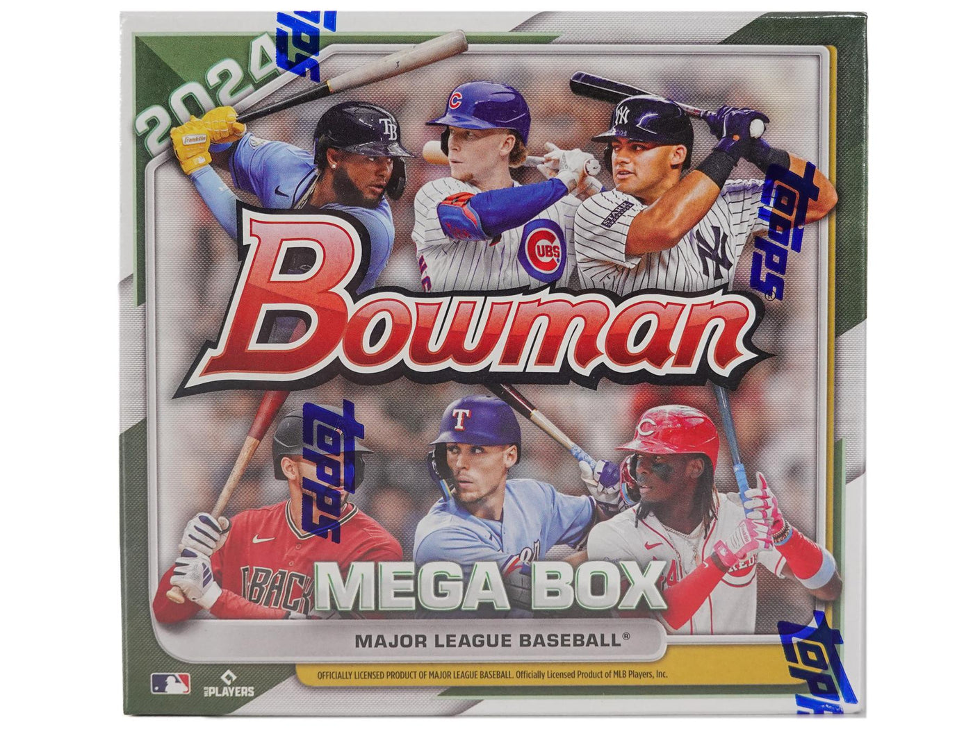 2024 Bowman Baseball Mega Box (Reed Buy)