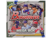 2024 Bowman Baseball Mega Box (Reed Buy)