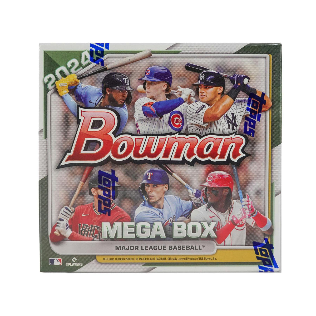 2024 Bowman Baseball Mega Box (Reed Buy)