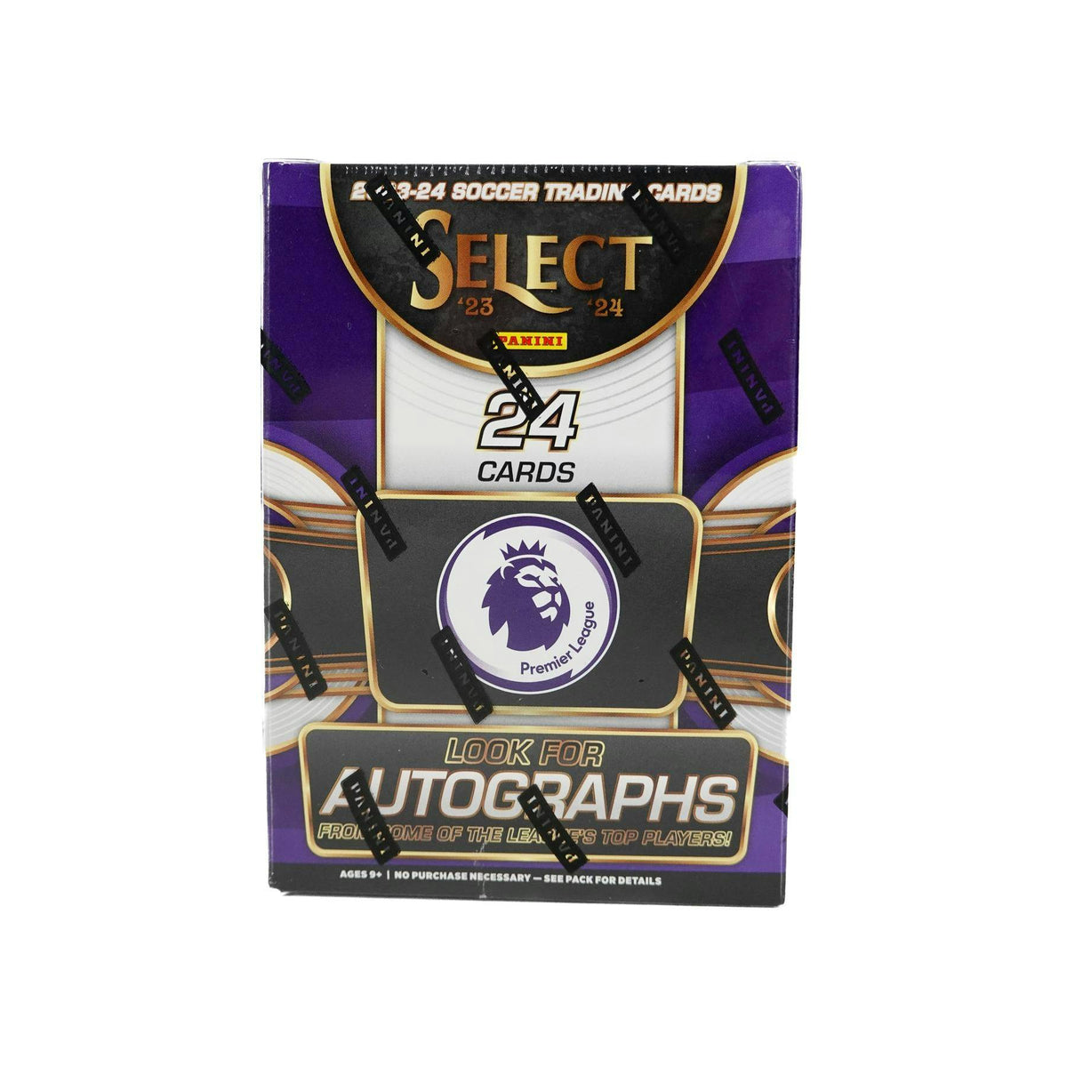 2023/24 Panini Select Premier League EPL Soccer Blaster Box