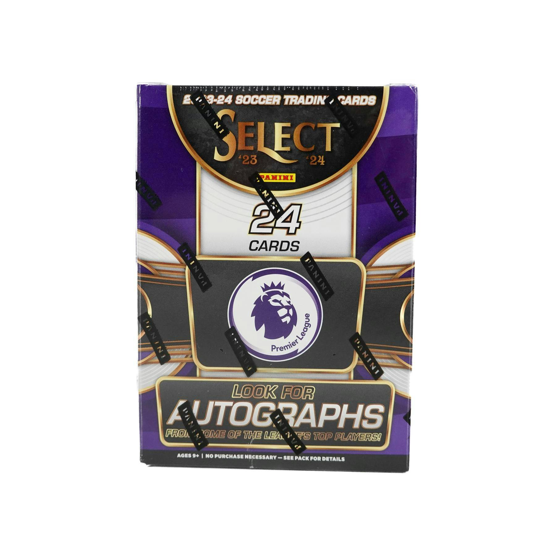 2023/24 Panini Select Premier League EPL Soccer Blaster Box