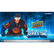 2024/25 Upper Deck Series 1 Hockey Hobby 12-Box Case