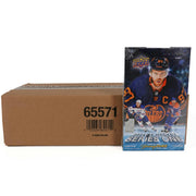 2024/25 Upper Deck Series 1 Hockey Hobby 12-Box Case