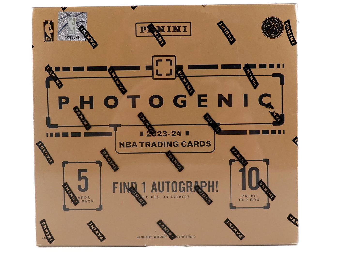 2023/24 Panini Photogenic Basketball Hobby Box