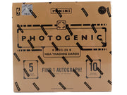 2023/24 Panini Photogenic Basketball Hobby Box