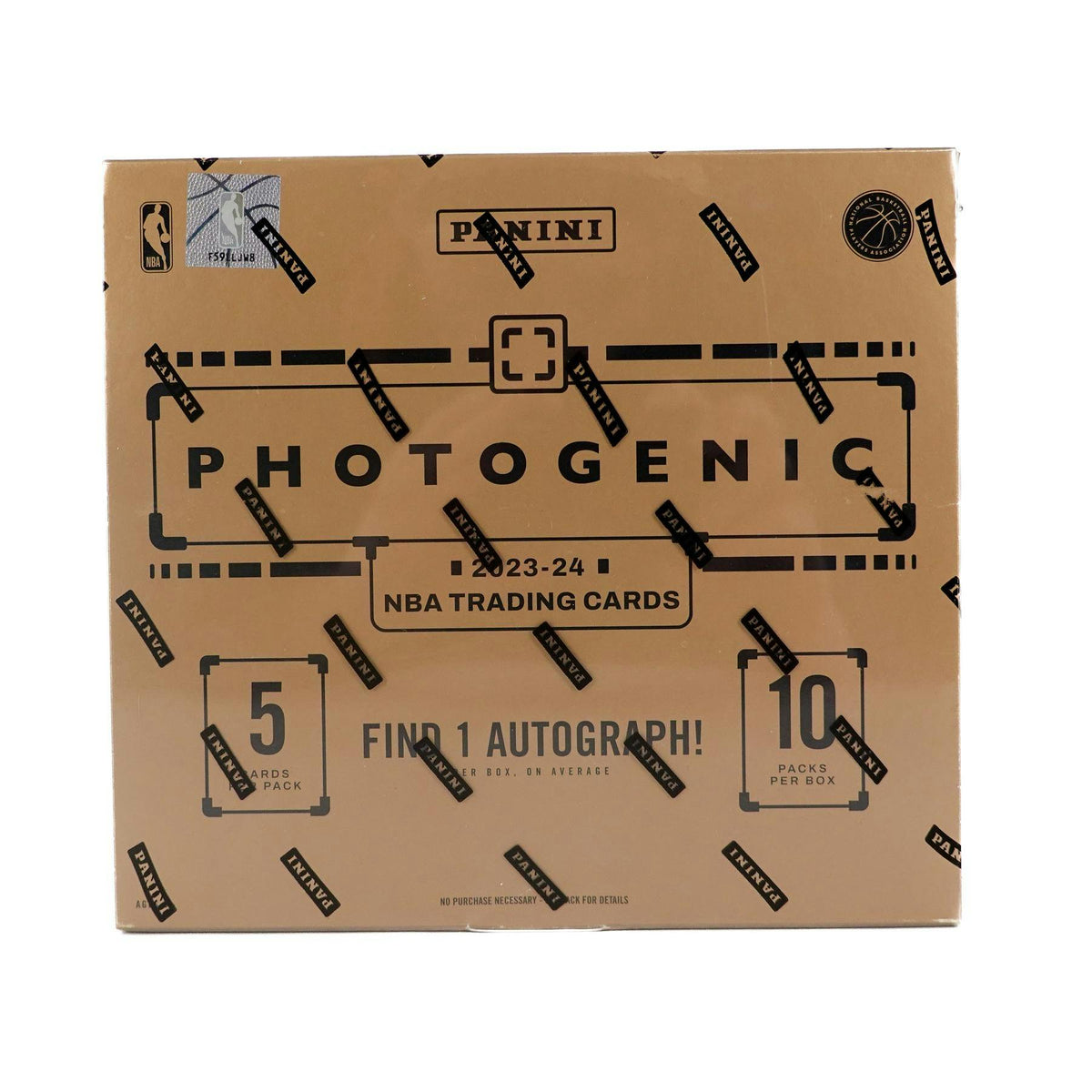 2023/24 Panini Photogenic Basketball Hobby Box