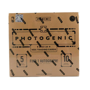 2023/24 Panini Photogenic Basketball Hobby Box