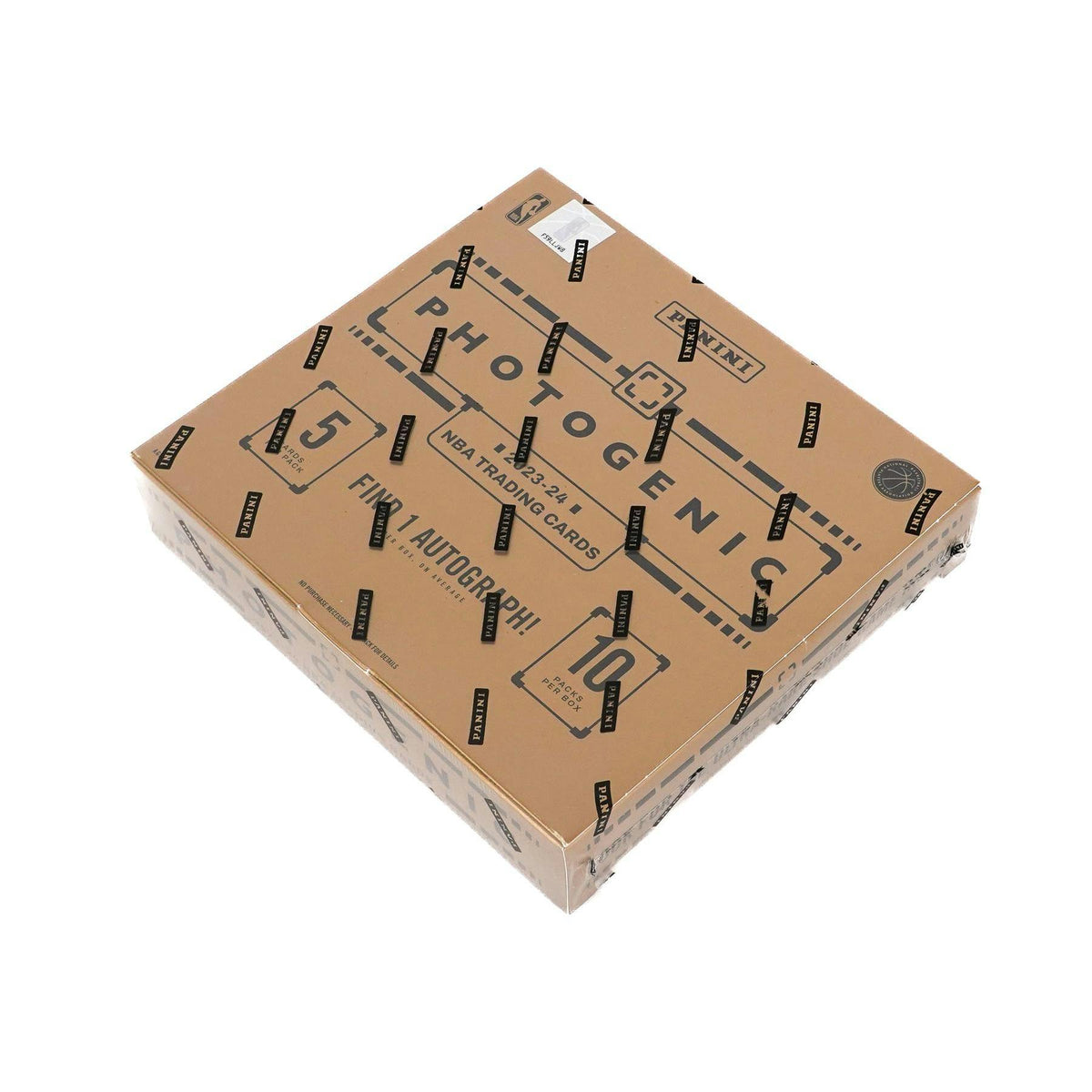 2023/24 Panini Photogenic Basketball Hobby 14-Box Case