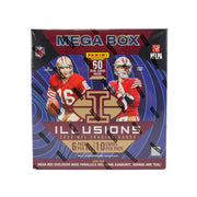 2023 Panini Illusions Football Mega Box
