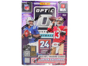2023 Panini Donruss Optic Football Blaster Box (Pink Parallels)