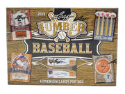 2024 Leaf Lumber Baseball Hobby Box (Reed Buy)