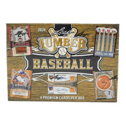 2024 Leaf Lumber Baseball Hobby Box (Reed Buy)