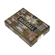 2024 Leaf Lumber Baseball Hobby Box (Reed Buy)