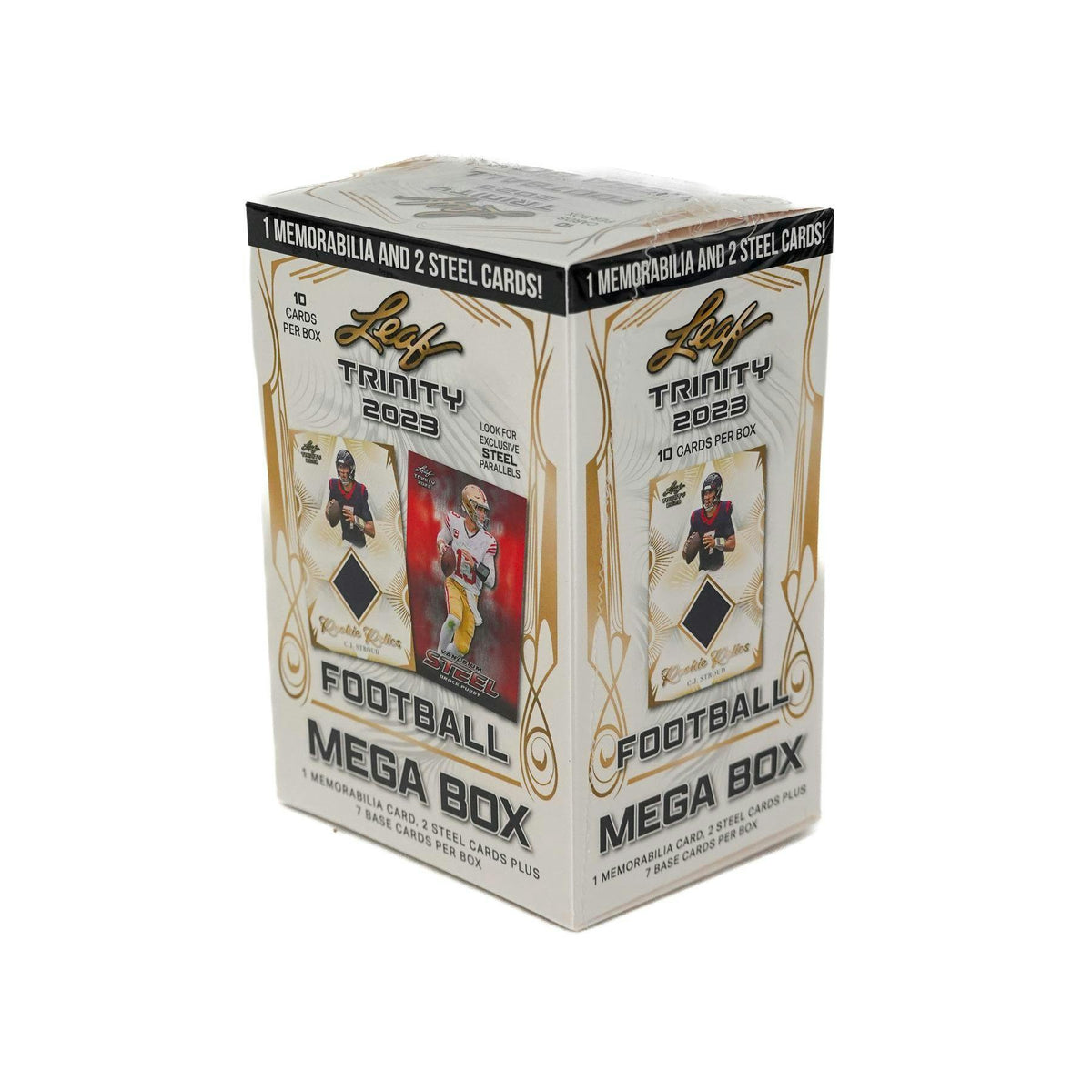 2023 Leaf Trinity Football Mega Box