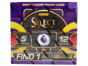 2023/24 Panini Select Premier League EPL Soccer International Hobby Box