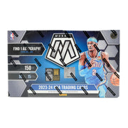2023/24 Panini Mosaic Basketball Hobby 12-Box Case