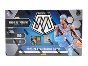 2023/24 Panini Mosaic Basketball Hobby Box