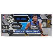 2023/24 Panini Mosaic Basketball Fast Break Box