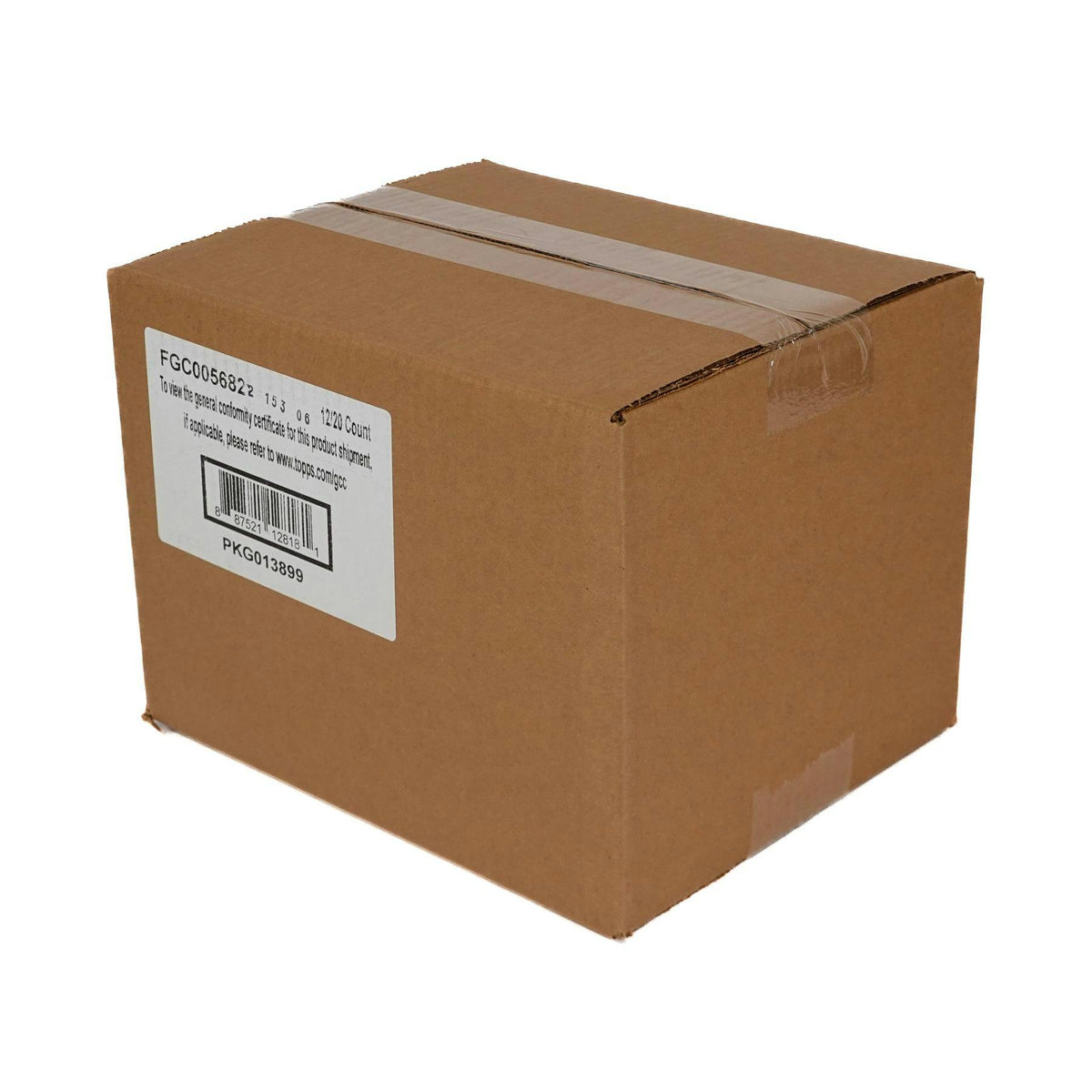 2024 Topps Series 2 Baseball Hobby 12-Box Case