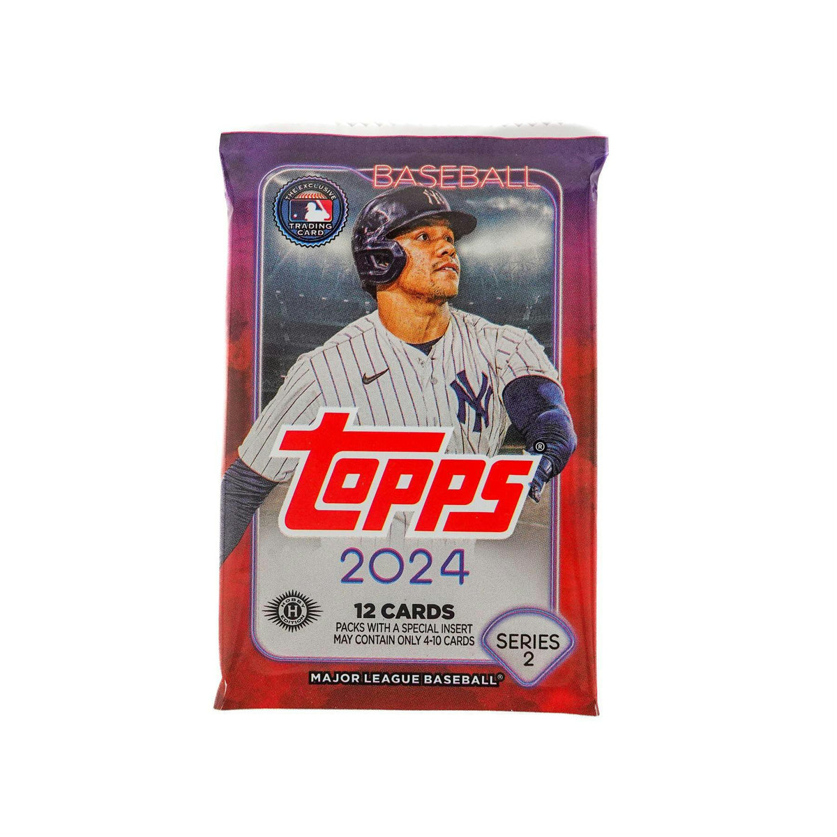 2024 Topps Series 2 Baseball Hobby 12-Box Case