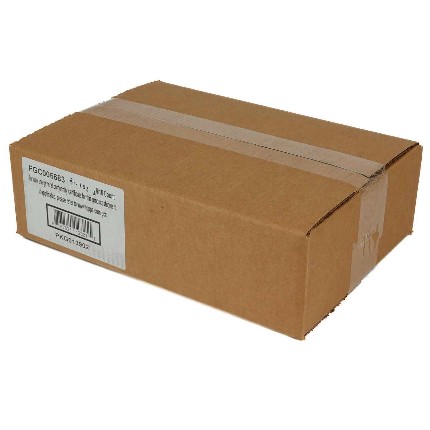 2024 Topps Series 2 Baseball Hobby Jumbo 6-Box Case