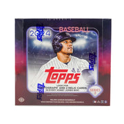 2024 Topps Series 2 Baseball Hobby Jumbo Box