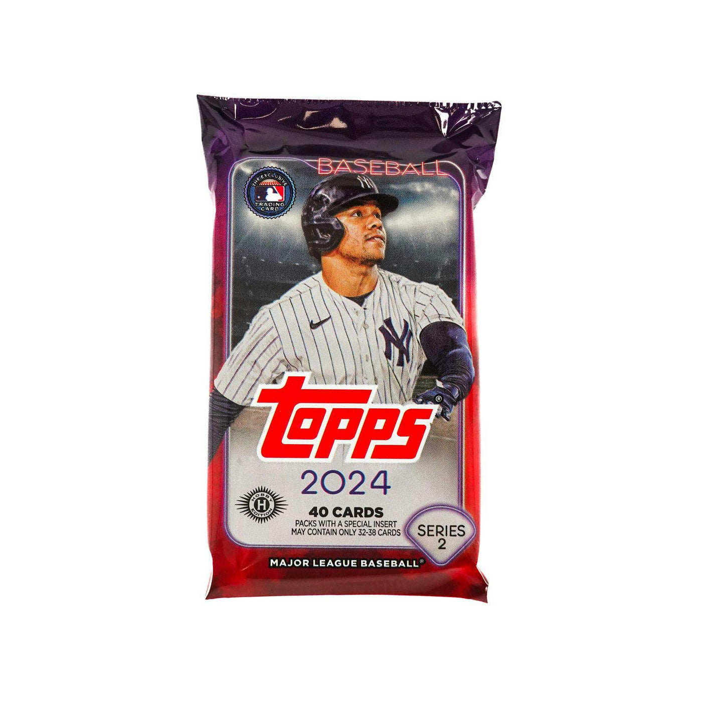 2024 Topps Series 2 Baseball Hobby Jumbo Pack
