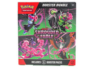 Pokemon Scarlet & Violet: Shrouded Fable 6-Pack Booster Bundle