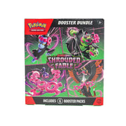 Pokemon Scarlet & Violet: Shrouded Fable 6-Pack Booster Bundle