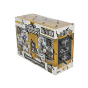 2023 Panini Contenders Football Mega Box (Teal Parallels)