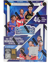 2023/24 Panini Contenders Basketball Blaster Box