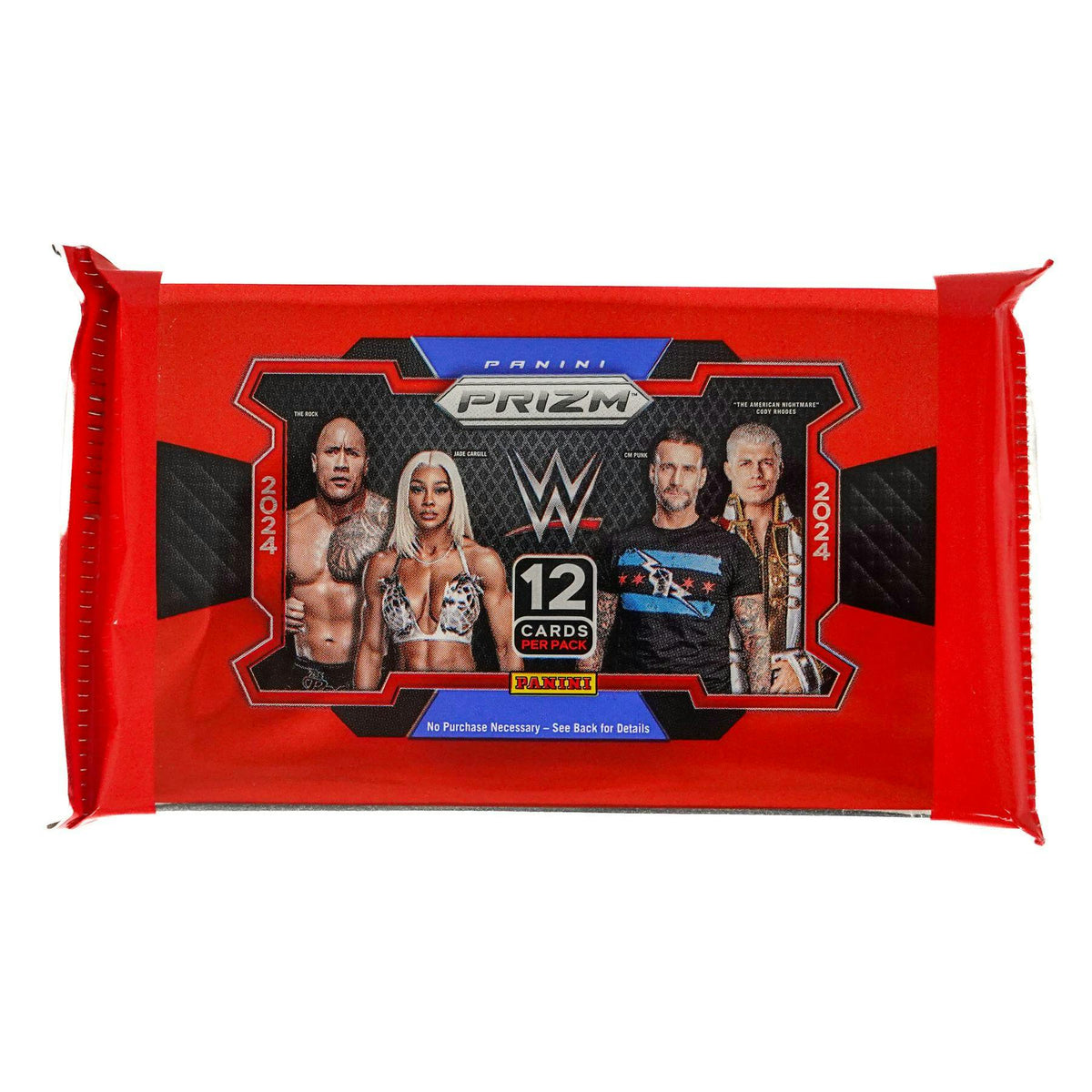 2024 Panini Prizm WWE Wrestling Hobby Box