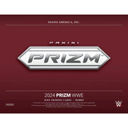 2024 Panini Prizm WWE Wrestling Hobby Box