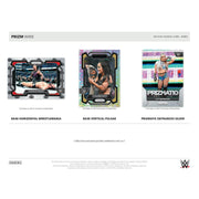2024 Panini Prizm WWE Wrestling Hobby Box