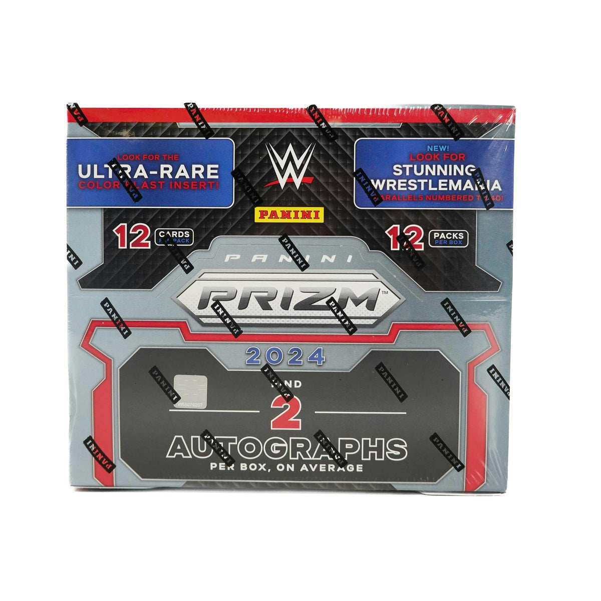 2024 Panini Prizm WWE Wrestling Hobby Box