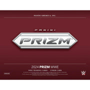 2024 Panini Prizm WWE Wrestling Under Card Box