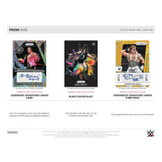 2024 Panini Prizm WWE Wrestling Under Card Box