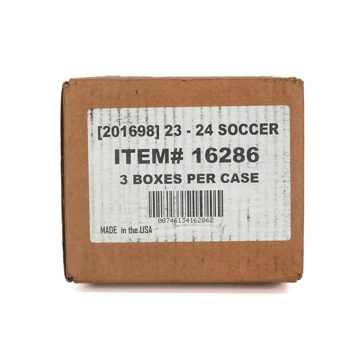 2023/24 Panini Impeccable Premier League EPL Soccer Hobby 3-Box Case