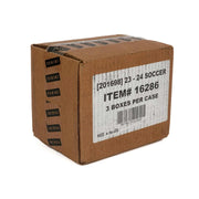 2023/24 Panini Impeccable Premier League EPL Soccer Hobby 3-Box Case