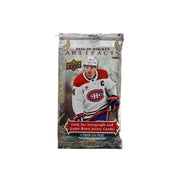 2024/25 Upper Deck Artifacts Hockey Hobby Box