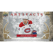 2024/25 Upper Deck Artifacts Hockey Hobby Box